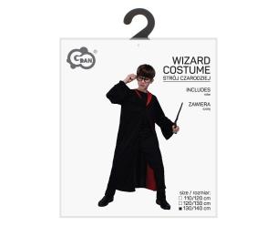 Opakowanie Strój dla dzieci Czarodziej 130/140