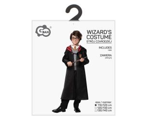 Opakowanie Strój dla dzieci Czarodziej rozm. 110/120cm