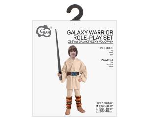 Opakowanie Strój dla dzieci Galaktyczny Wojownik 110/120 cm