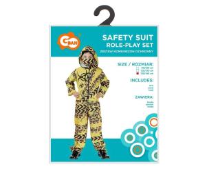 Opakowanie Strój dla dzieci Kombinezon Ochronny rozm. 130/140