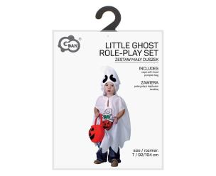 Opakowanie Strój dla dzieci Mały Duszek rozm. 92/104cm