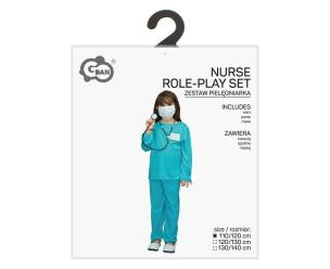 Opakowanie Strój dla dzieci Pielęgniarka 110/120cm