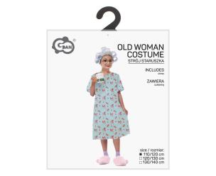 Opakowanie Strój dla dzieci Staruszka rozm. 110/120cm