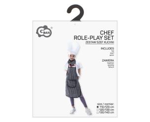 Opakowanie Strój dla dzieci Szef kuchni rozm. 110/120cm