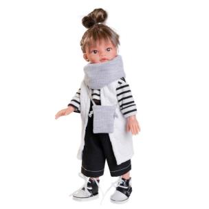 Opakowanie Strój dla lalki hiszpańskiej Emily 33cm