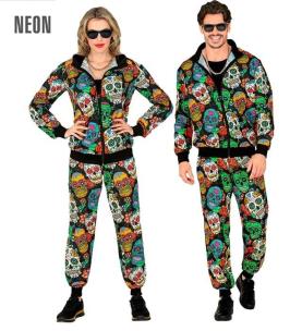 Opakowanie Strój dresowy Dia De Los Muertos rozm. XXL