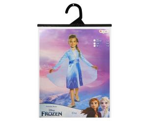 Opakowanie Strój Elsa Classic - Frozen 2 (licencja), rozm.XXS