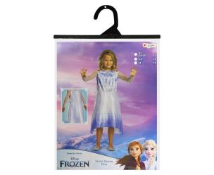Opakowanie Strój Elsa Snow Queen - Frozen 2 (licencja) XS