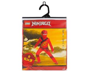 Opakowanie Strój Kai Fancy - Lego Ninjago (licencja), rozm.XS
