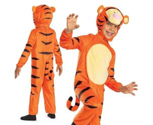 Opakowanie Strój Tiger Deluxe - Winnie the Pooh rozm. XS