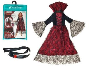 Opakowanie Strój wampirka suknia