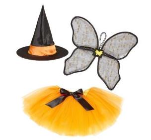 Opakowanie Strój wiedźma 3 części