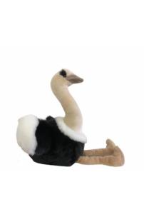 Opakowanie Struś z zawieszką 36cm