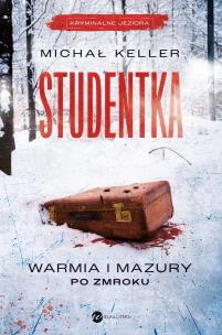 Okładka książki Studentka
