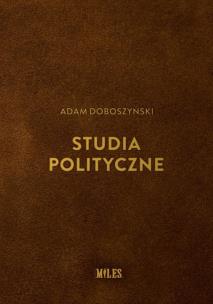 Okładka książki Studia polityczne