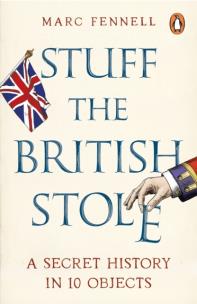 Okładka książki Stuff the British Stole