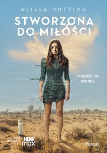 Okładka książki Stworzona do miłości