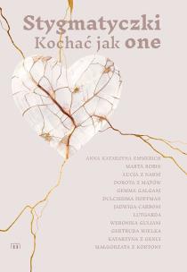 Okładka książki Stygmatyczki