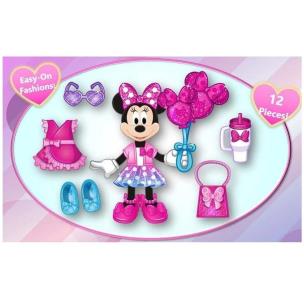 Opakowanie Stylowa Kolekcja Minnie Mouse Lalka z akcesoriami