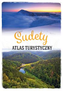 Okładka książki Sudety. Atlas turystyczny