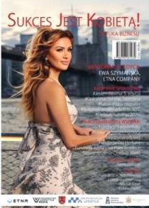 Okładka książki Sukces jest kobietą!