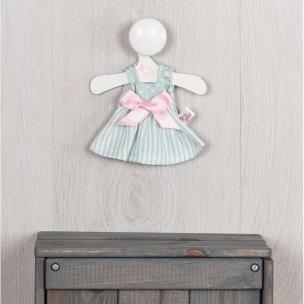 Opakowanie Sukienka dla lalki hiszpańskiej ASI Bomboncin 20cm