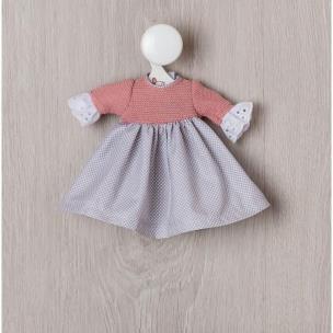 Opakowanie Sukienka dla lalki hiszpańskiej ASI Celia 30cm