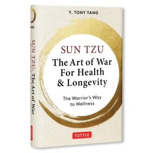 Okładka książki Sun Tzu. The Art of War for Health & Longevity