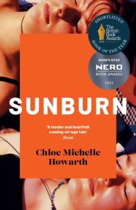 Okładka książki Sunburn