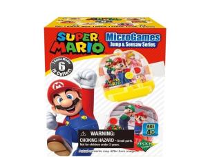 Opakowanie Super Mario BB Kulka Mini Gra