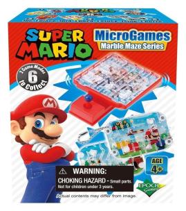 Opakowanie Super Mario BB Labirynt Mini Gra
