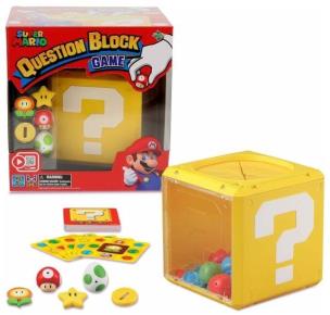 Opakowanie Super Mario Question Block Gra