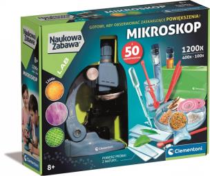 Opakowanie Super Mikroskop