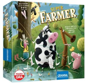 Okładka książki Superfarmer 2013
