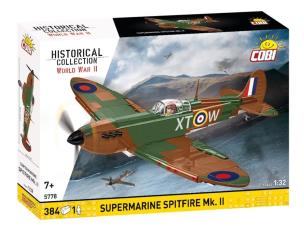 Opakowanie Supermarine Spitfire Mk.II
