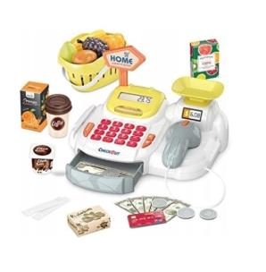 Opakowanie Supermarket z kasą 32x11x18