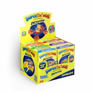 Opakowanie Superthings Evolution 13 seria Super Jet +figurka 1szt.mix