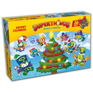 Opakowanie Superthings Kalendarz Adventowy
