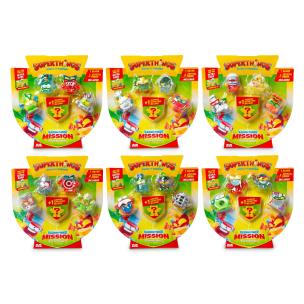 Opakowanie SuperThings Kazoom Power Mission 5 Pack Blister