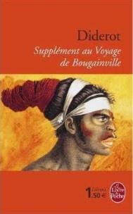 Okładka książki Supplement au Voyage de Bogainville