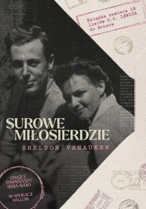 Okładka książki Surowe miłosierdzie