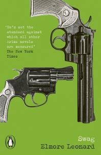 Okładka książki Swag