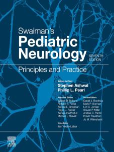 Okładka książki Swaiman'S Pediatric Neurology