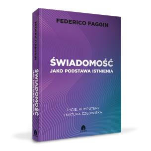 Okładka książki Świadomość jako podstawa istnienia