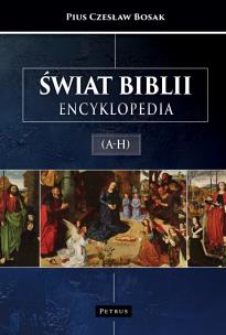 Okładka książki Świat biblii. Encyklopedia (A-H)