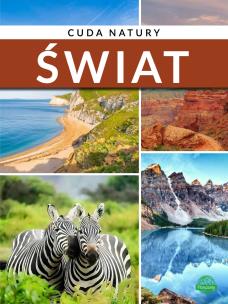 Okładka książki Świat. Cuda natury