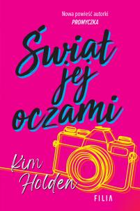 Okładka książki Świat jej oczami
