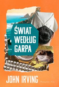 Okładka książki Świat według Garpa
