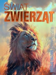 Okładka książki Świat zwierząt. Ilustrowana encyklopedia