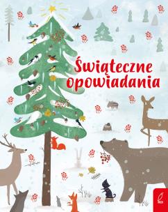 Okładka książki Świąteczne opowiadania